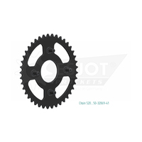 Sprocket Rear 520-41T Steel