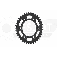 Sprocket Rear 520-37T Steel
