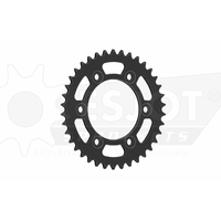 Sprocket Rear 520-38T Steel