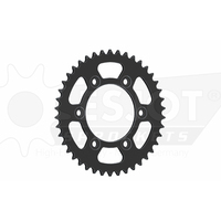 Sprocket Rear 520-42T Steel
