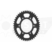 Sprocket Rear 520-43T Steel