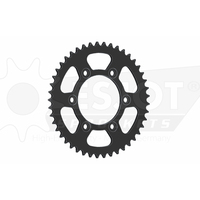 Sprocket Rear 520-45T Steel