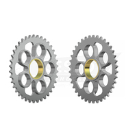 Sprocket Rear 520-38T Steel