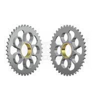 Sprocket Rear 520-39T Steel