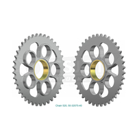 Sprocket Rear 520-40T Steel