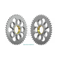 Sprocket Rear 520-41T Steel