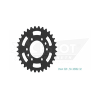 Sprocket Rear 520-32T Steel