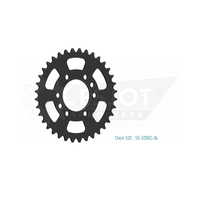 Sprocket Rear 520-36T Steel
