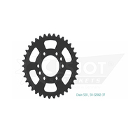 Sprocket Rear 520-37T Steel