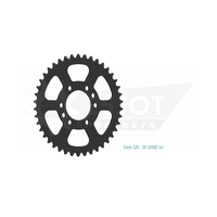 Sprocket Rear 520-42T Steel