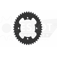 Sprocket Rear 520-40T Steel