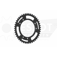 Sprocket Rear 520-45T Steel