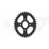 Sprocket Rear 520-36T Steel