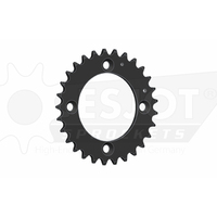 Sprocket Rear 520-29T Steel