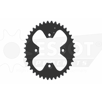 Sprocket Rear 520-40T Steel
