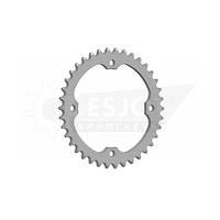 Sprocket Rear 520-38T Steel