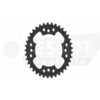 Sprocket Rear 520-37T Steel