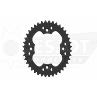 Sprocket Rear 520-40T Steel