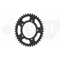 Sprocket Rear 520-40T Steel