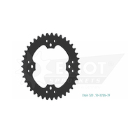 Sprocket Rear 520-39T Steel