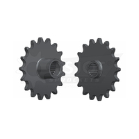 Sprocket Front 520-17T