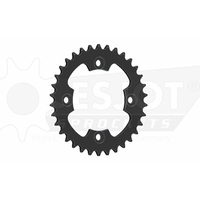 Sprocket Rear 520-34T Steel