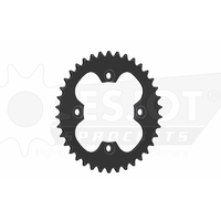 Sprocket Rear 520-38T Steel