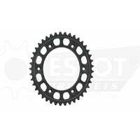 Sprocket Rear 520-41T Steel
