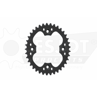 Sprocket Rear 520-37T Steel