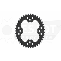 Sprocket Rear 520-39T Steel