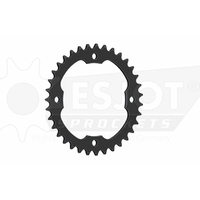 Sprocket Rear 520-35T Steel