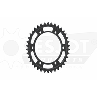 Sprocket Rear 520-38T Steel