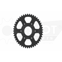 Sprocket Rear 520-45T Steel