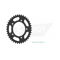 Sprocket Rear 520-39T Steel
