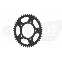 Sprocket Rear 520-45T Steel