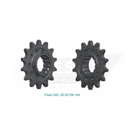 Sprocket Front 520-14T SP