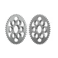 Sprocket Rear 520-43T Steel