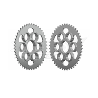 Sprocket Rear 520-44T Steel