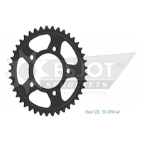 Sprocket Rear 520-41T Steel