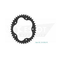 Sprocket Rear 520-39T Steel