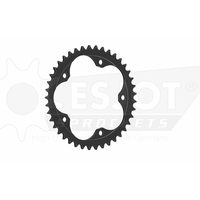 Sprocket Rear 520-41T Steel