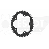 Sprocket Rear 520-43T Steel