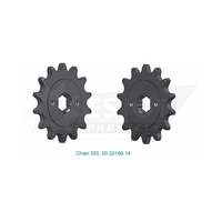 Sprocket Front 520-14T