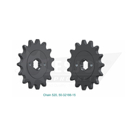 Sprocket Front 520-15T