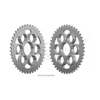 Sprocket Rear 520-42T Steel