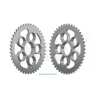 Sprocket Rear 520-43T Steel