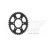 Sprocket Rear 520-36T Steel
