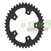 Sprocket Rear Steel 520-40T