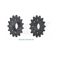 Sprocket Front 520-15T SP