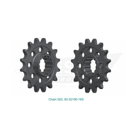 Sprocket Front 520-16T SP